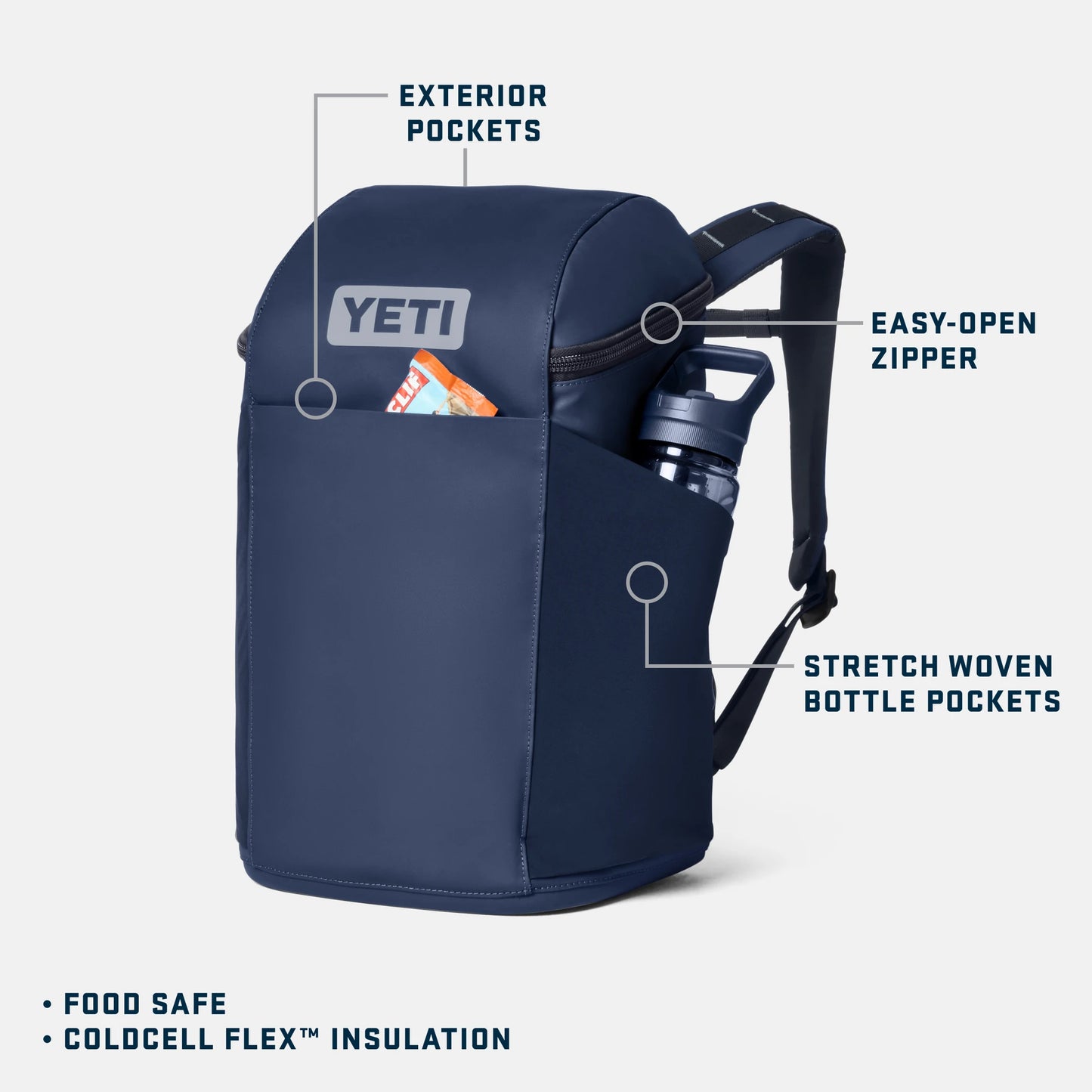 20L Insulated Backpack