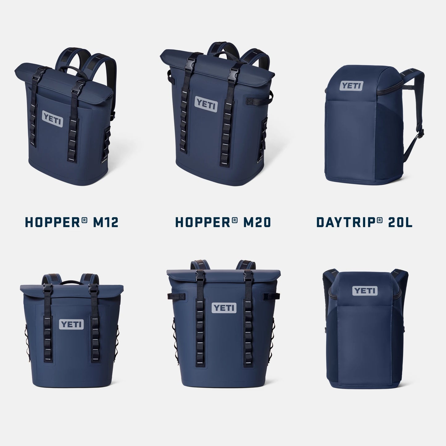 M12 Backpack Soft Cooler