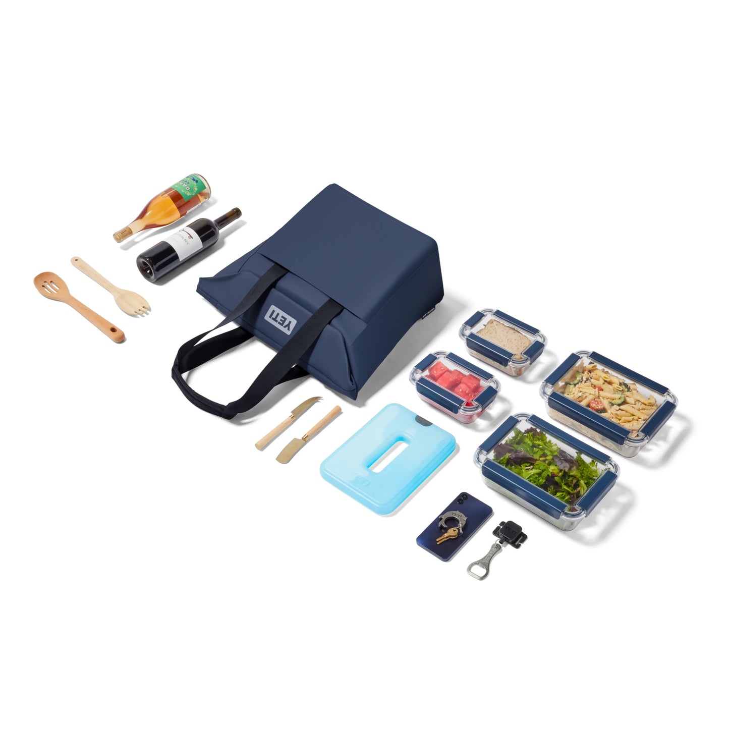 20L Insulated Tote Bag