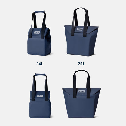 14L Insulated Tote Bag