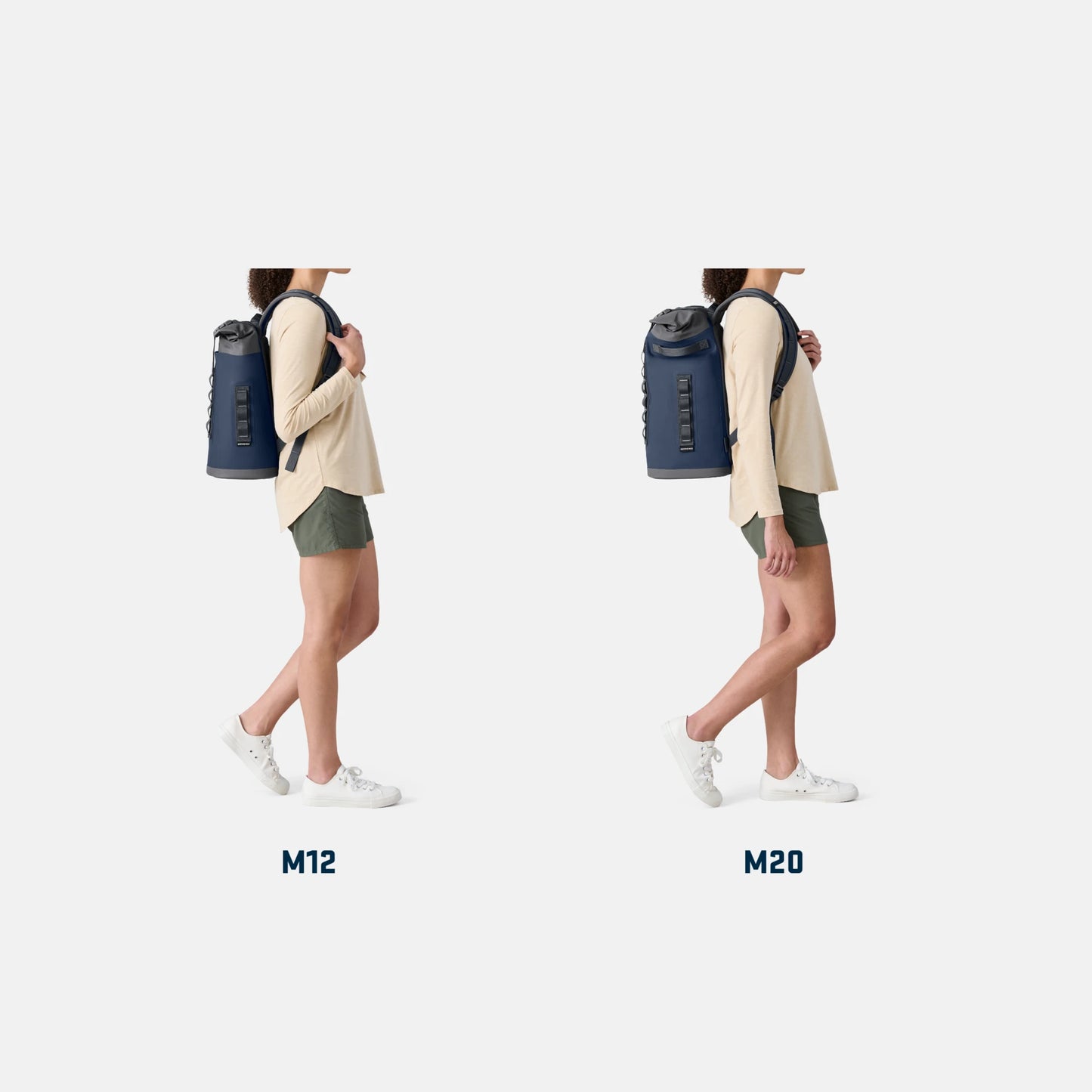 M12 Backpack Soft Cooler