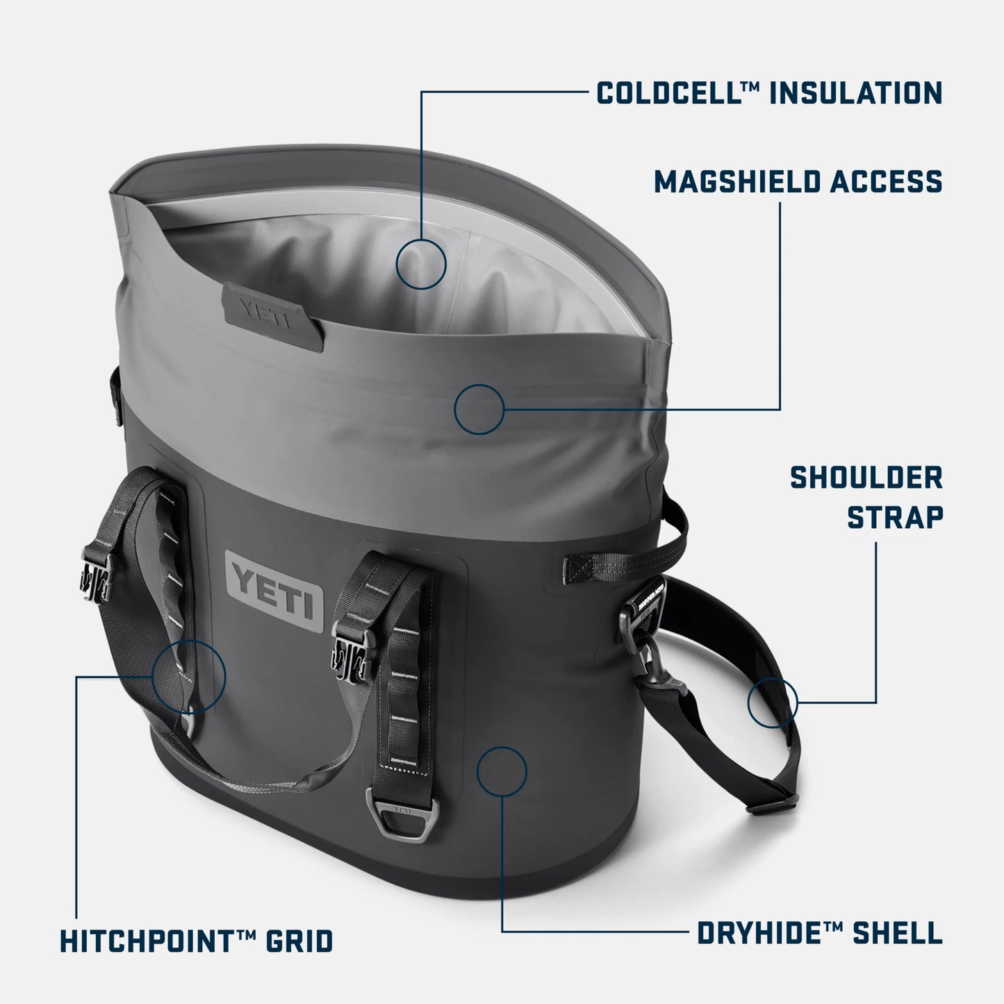 M30 Tote Soft Cooler