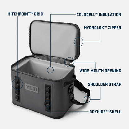 18 Soft Cooler