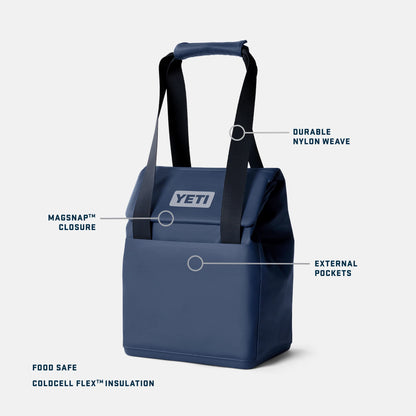 14L Insulated Tote Bag