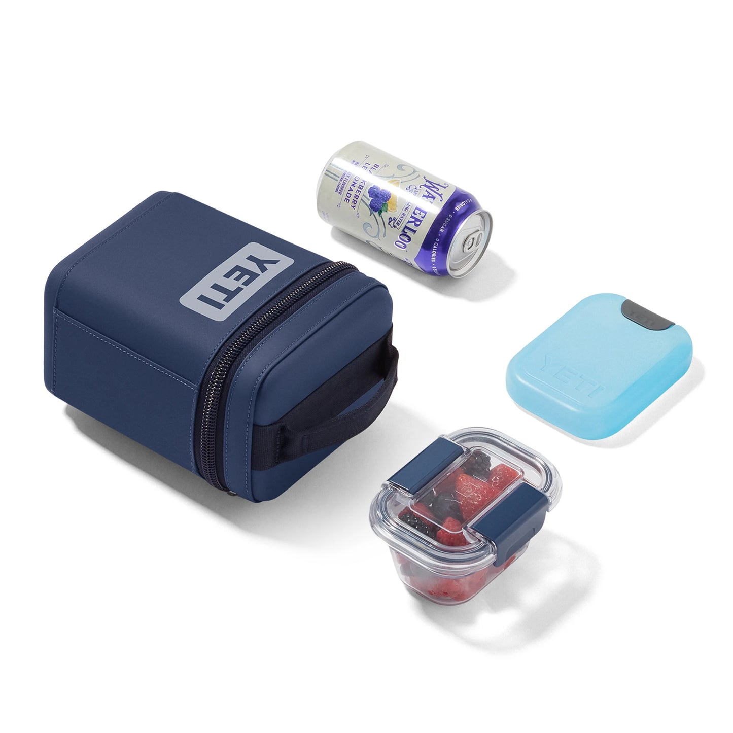 2L Insulated Snack Box