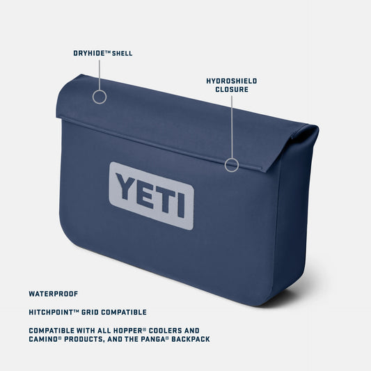 3L Waterproof Gear Case