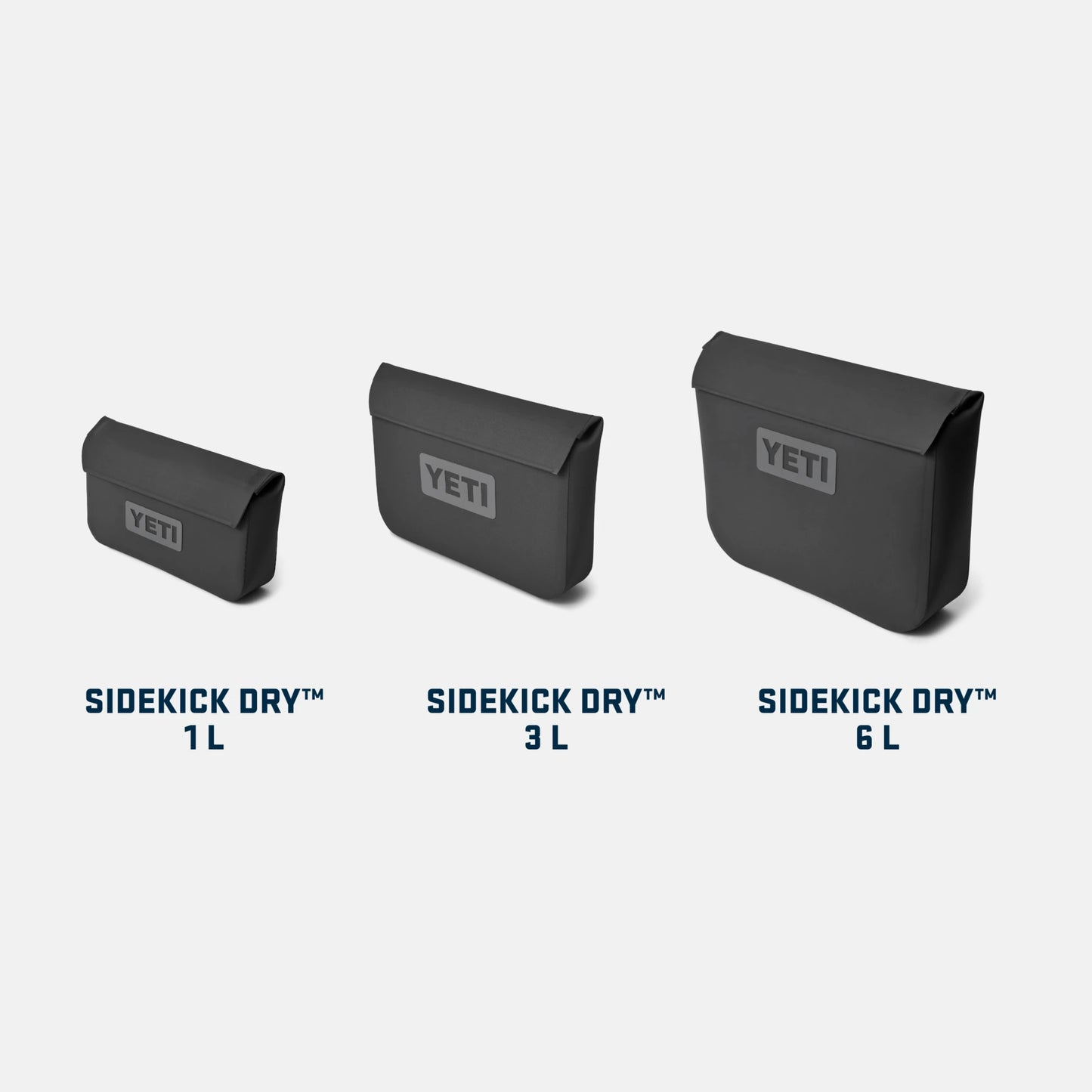 3L Waterproof Gear Case