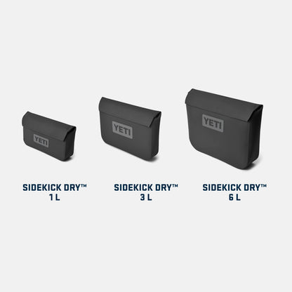 3L Waterproof Gear Case
