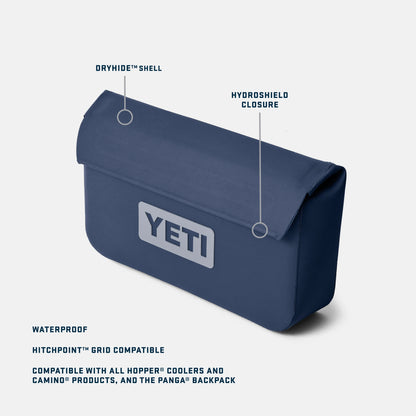 1L Waterproof Gear Case