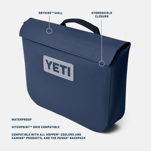 6L Waterproof Gear Case
