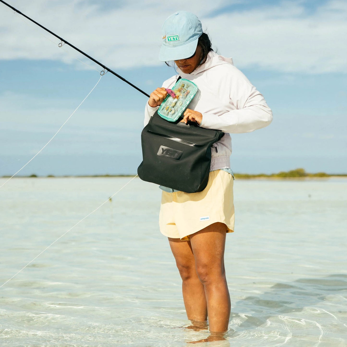 6L Waterproof Gear Case