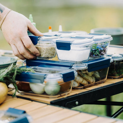 Small Plastic Food Storage