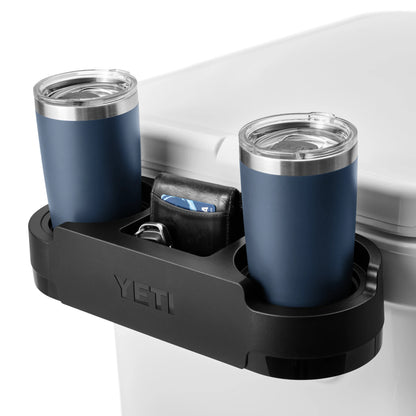 Wheeled Cooler Cup Caddy