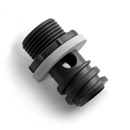 Drain Plug Hose Connection