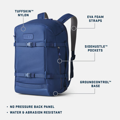 35L Carry On Backpack