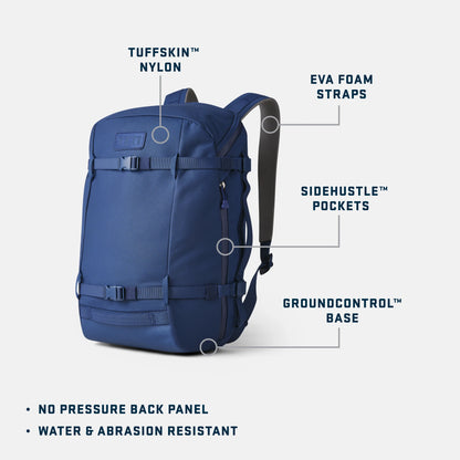22L Carry On Backpack