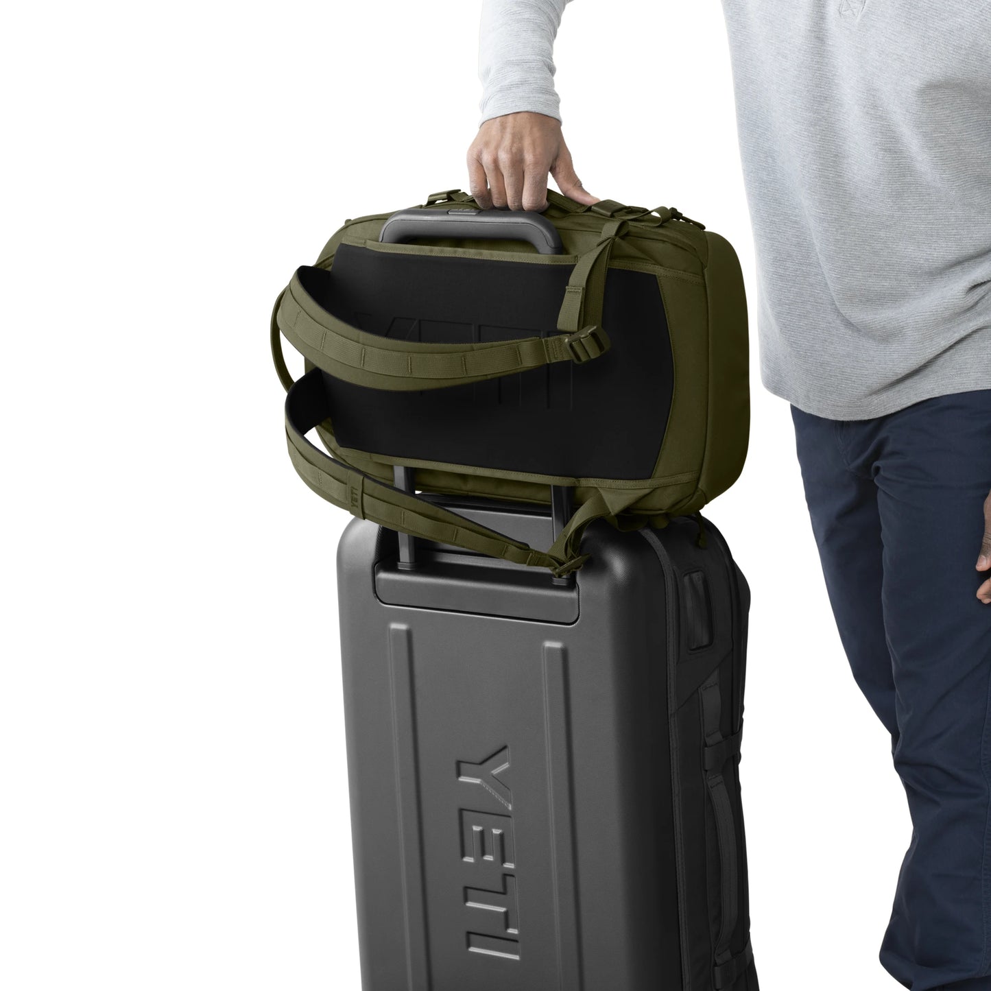 35L Carry On Backpack