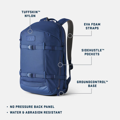 27L Carry On Backpack