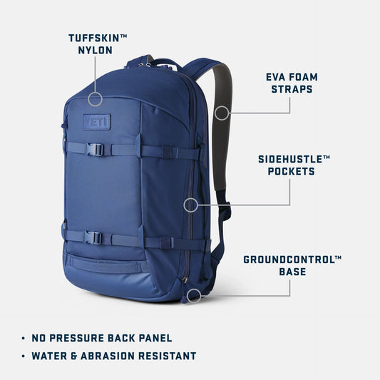 27L Carry On Backpack