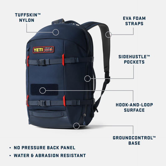 Crossroads® 27L Carry On Backpack