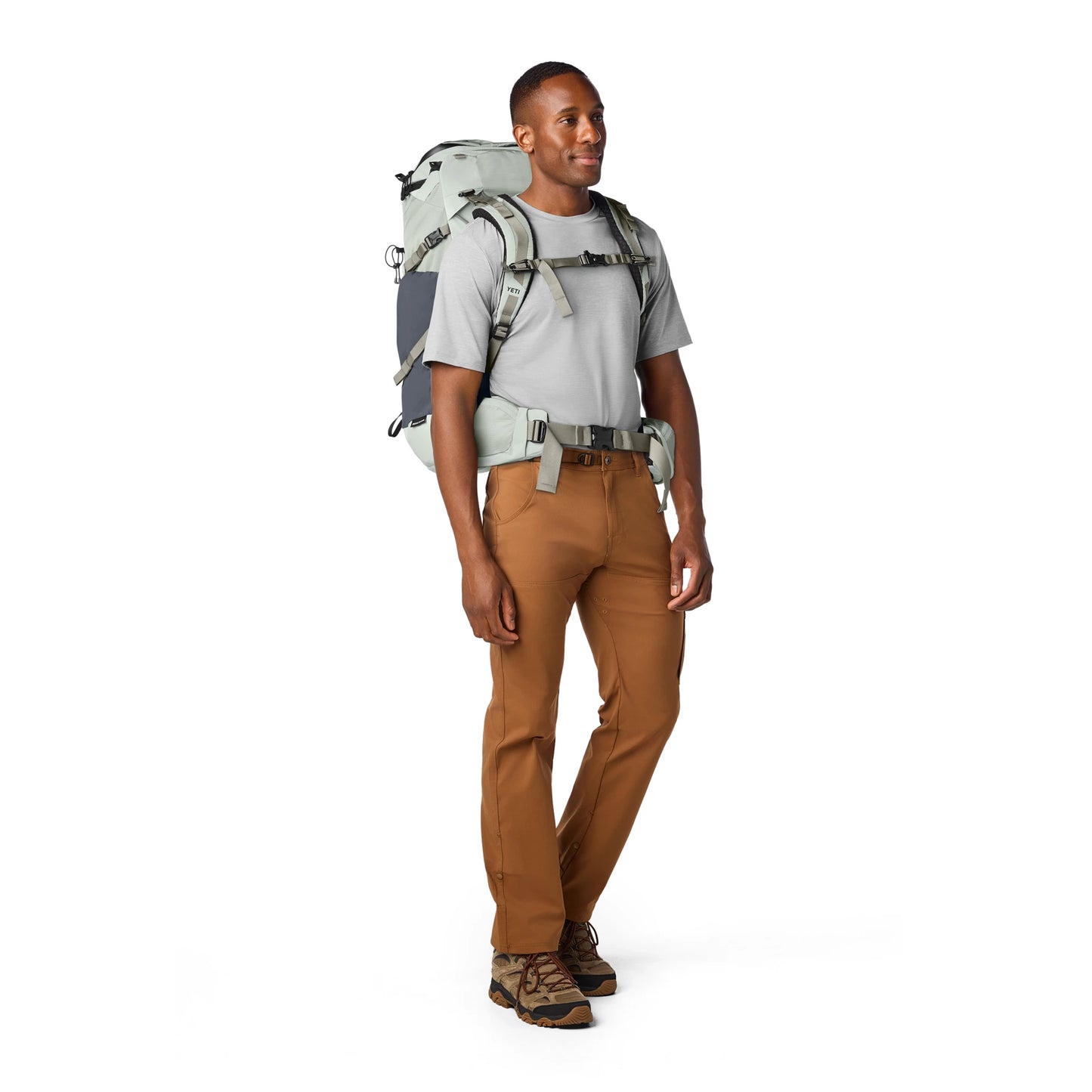 60L Men's Hiking Pack