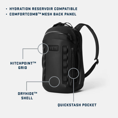 25L All-Weather Backpack