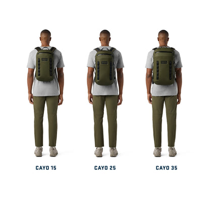 35L All-Weather Backpack