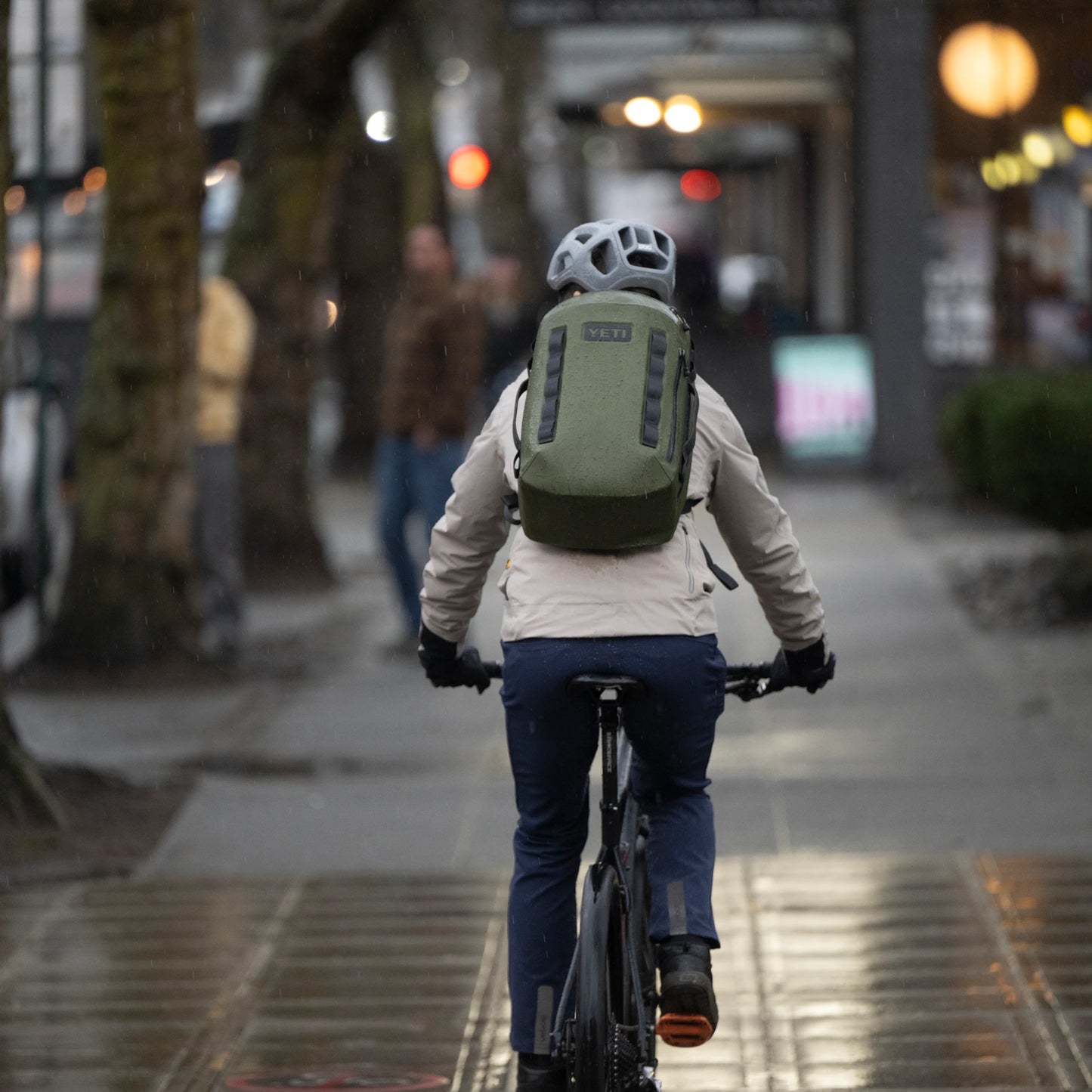 25L All-Weather Backpack