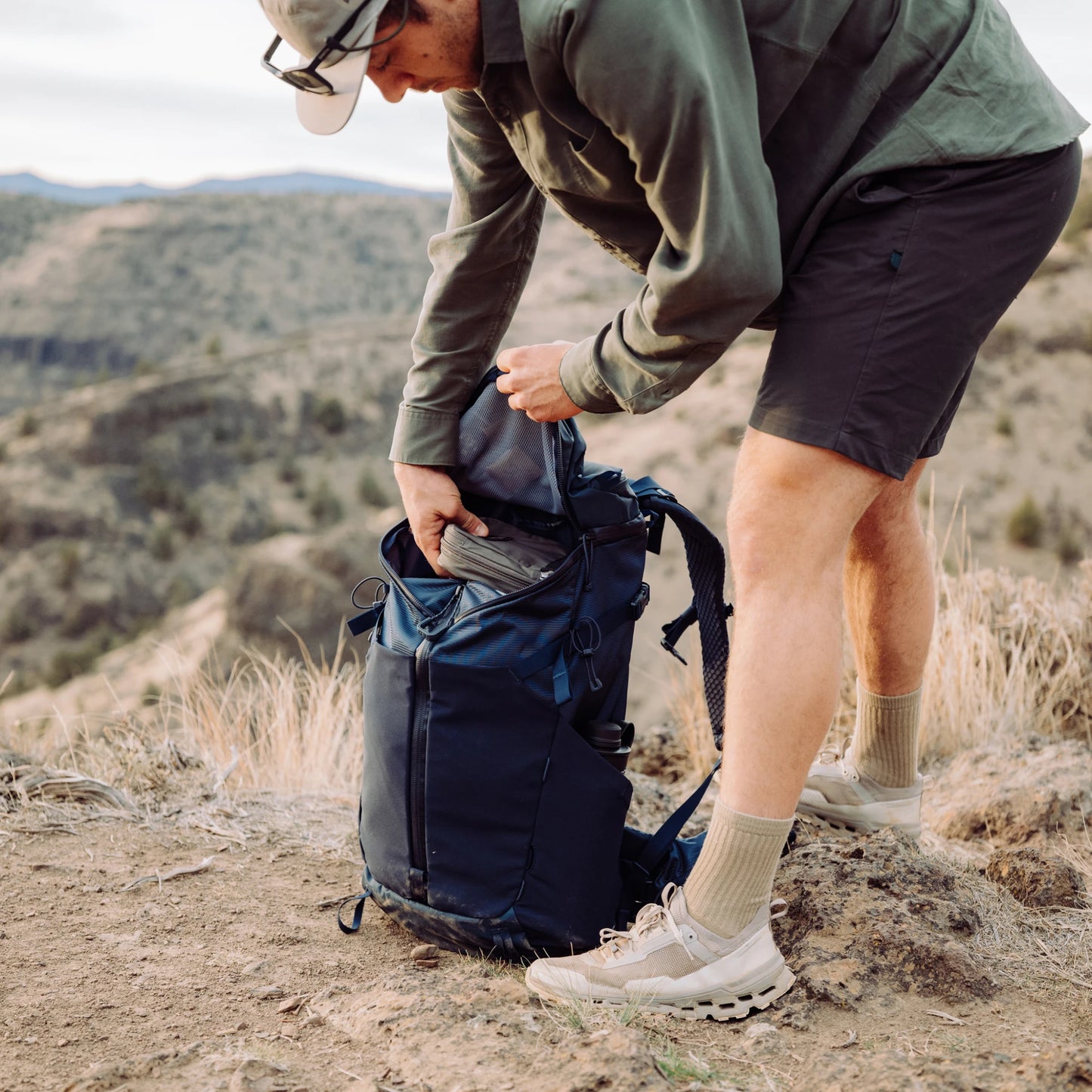 40L Men's Hiking Pack
