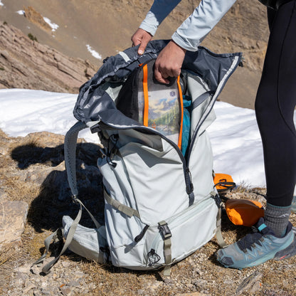 50L Women's Hiking Pack