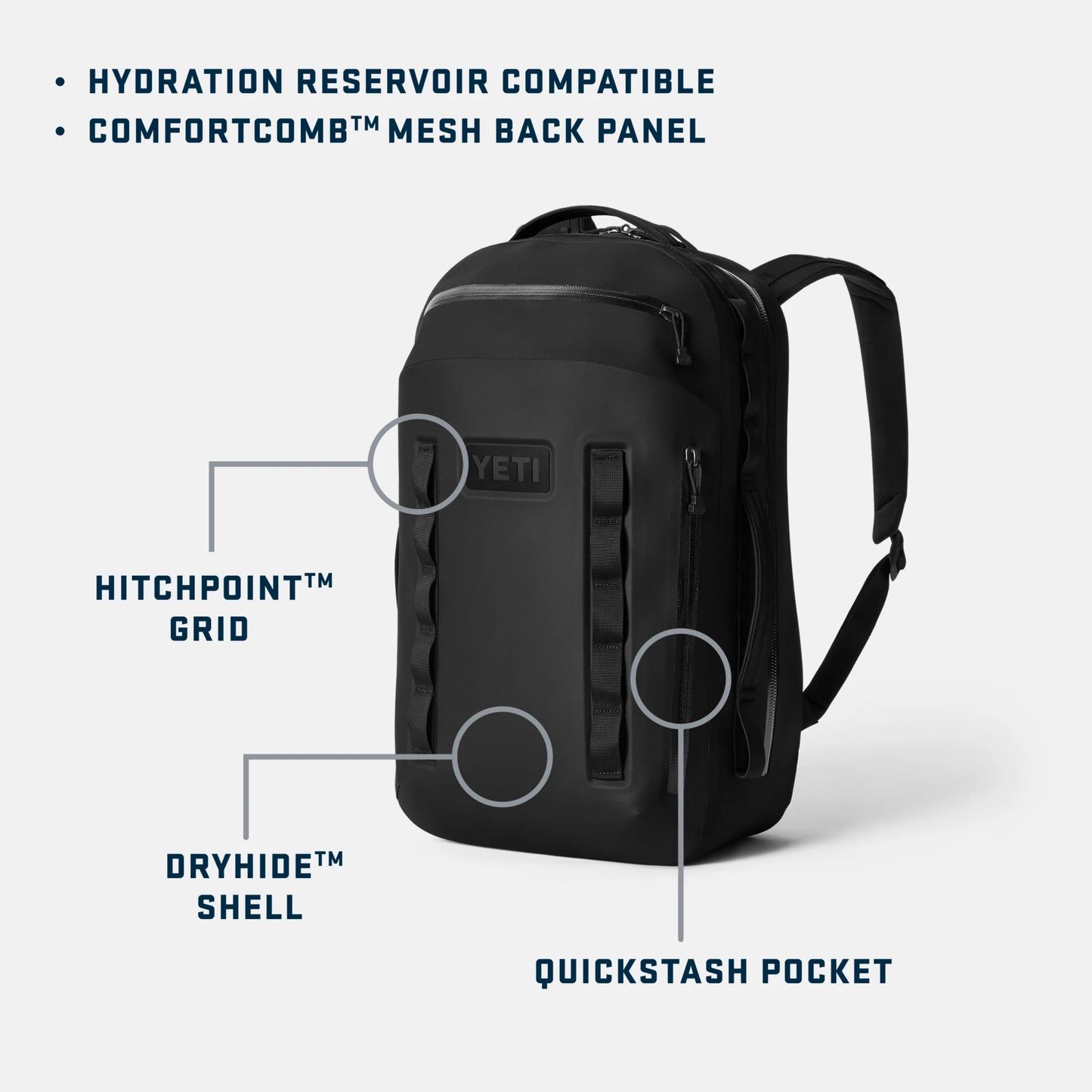 35L All-Weather Backpack