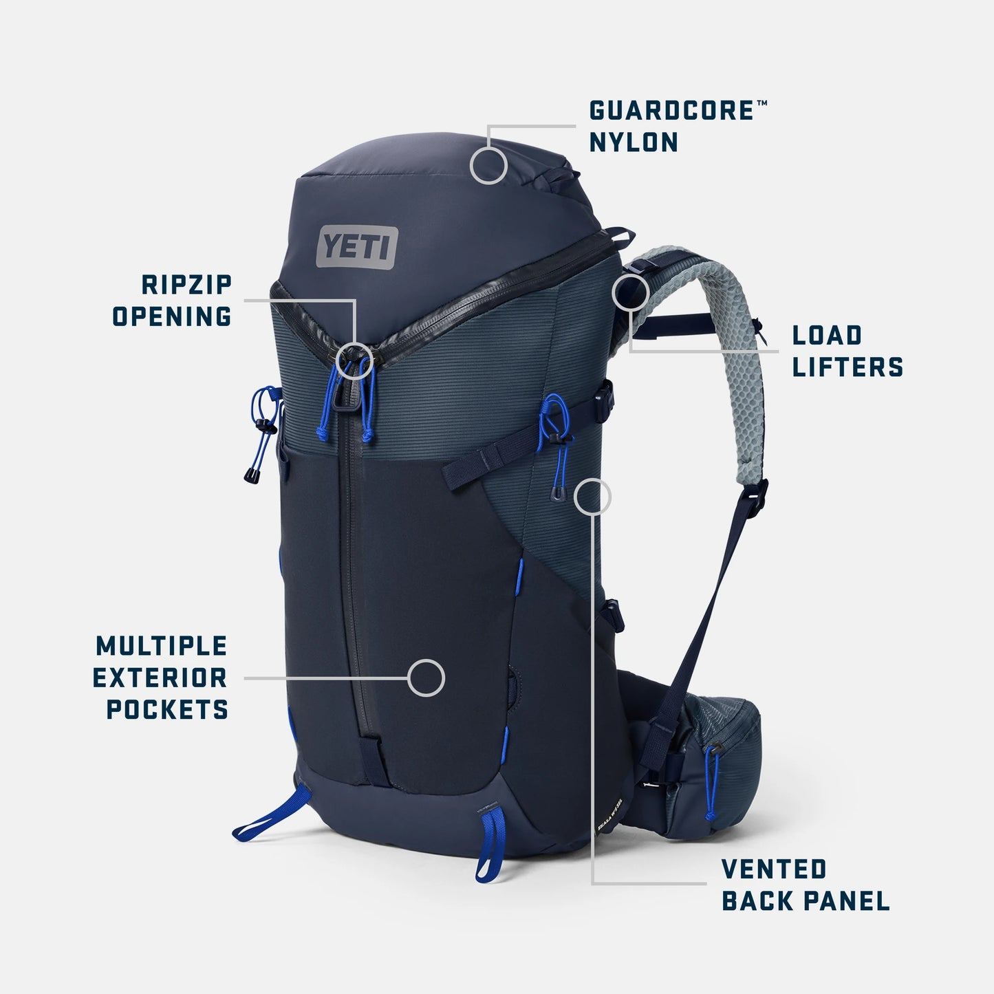 32L Women's Hiking Pack