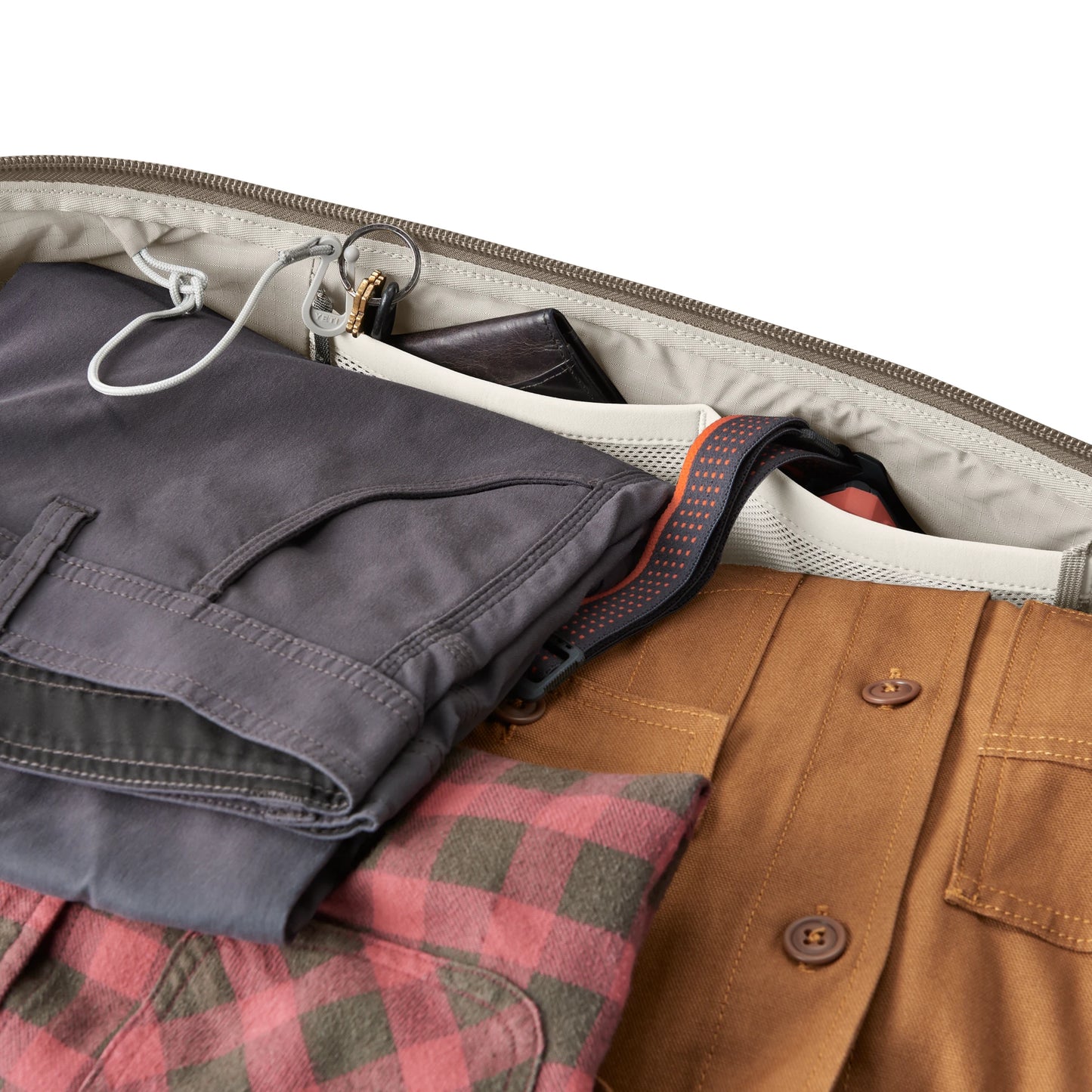 60L Travel Duffel