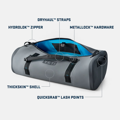 100L Waterproof Duffel
