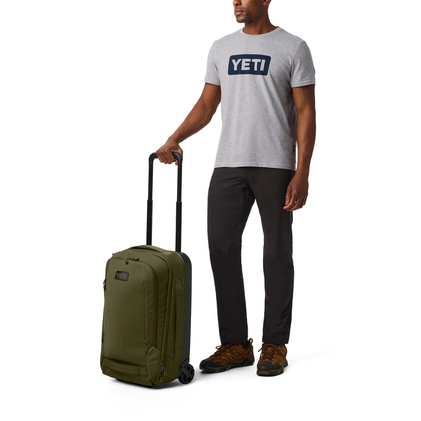 35L/22" Carry-On Luggage