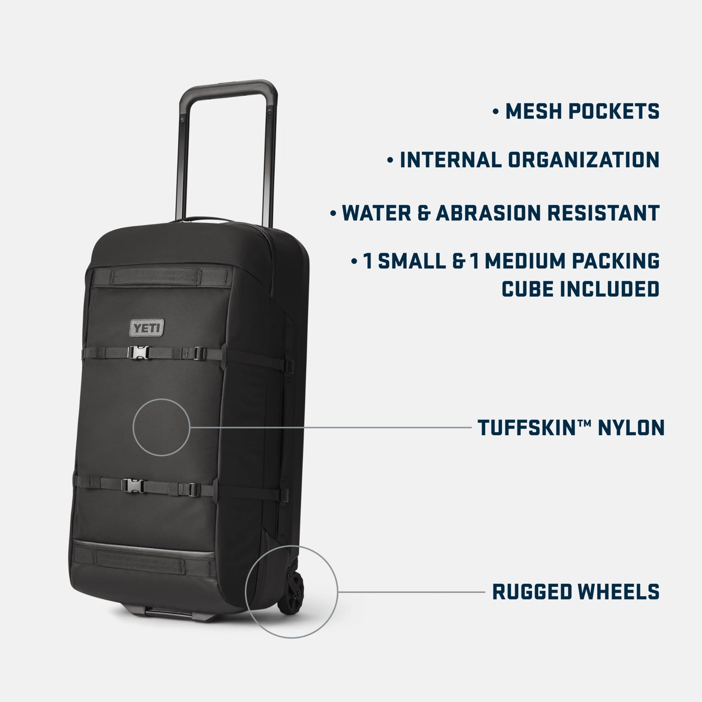 73L/29" Checked Luggage