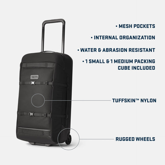73L/29" Checked Luggage