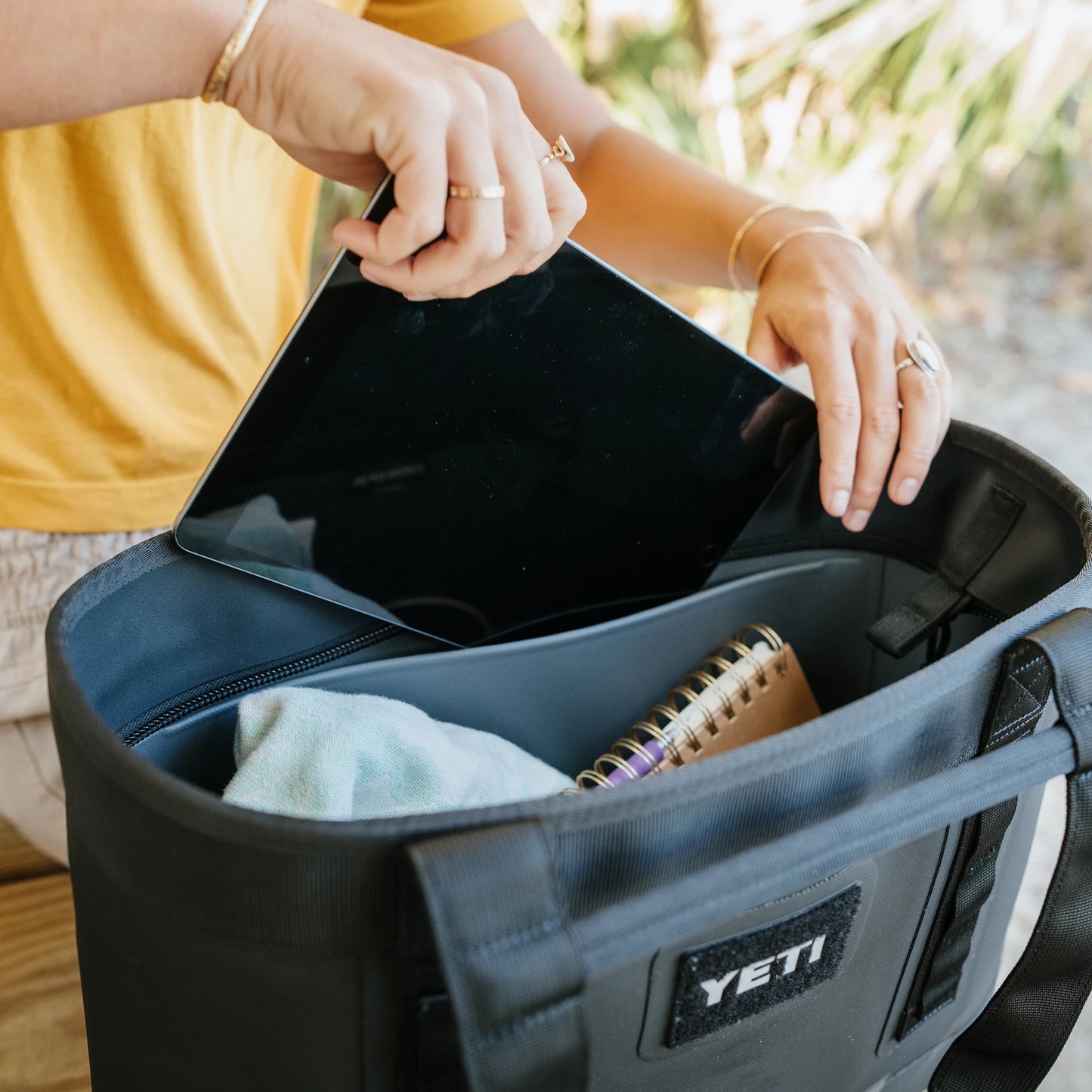 12L Carryall Tote Bag