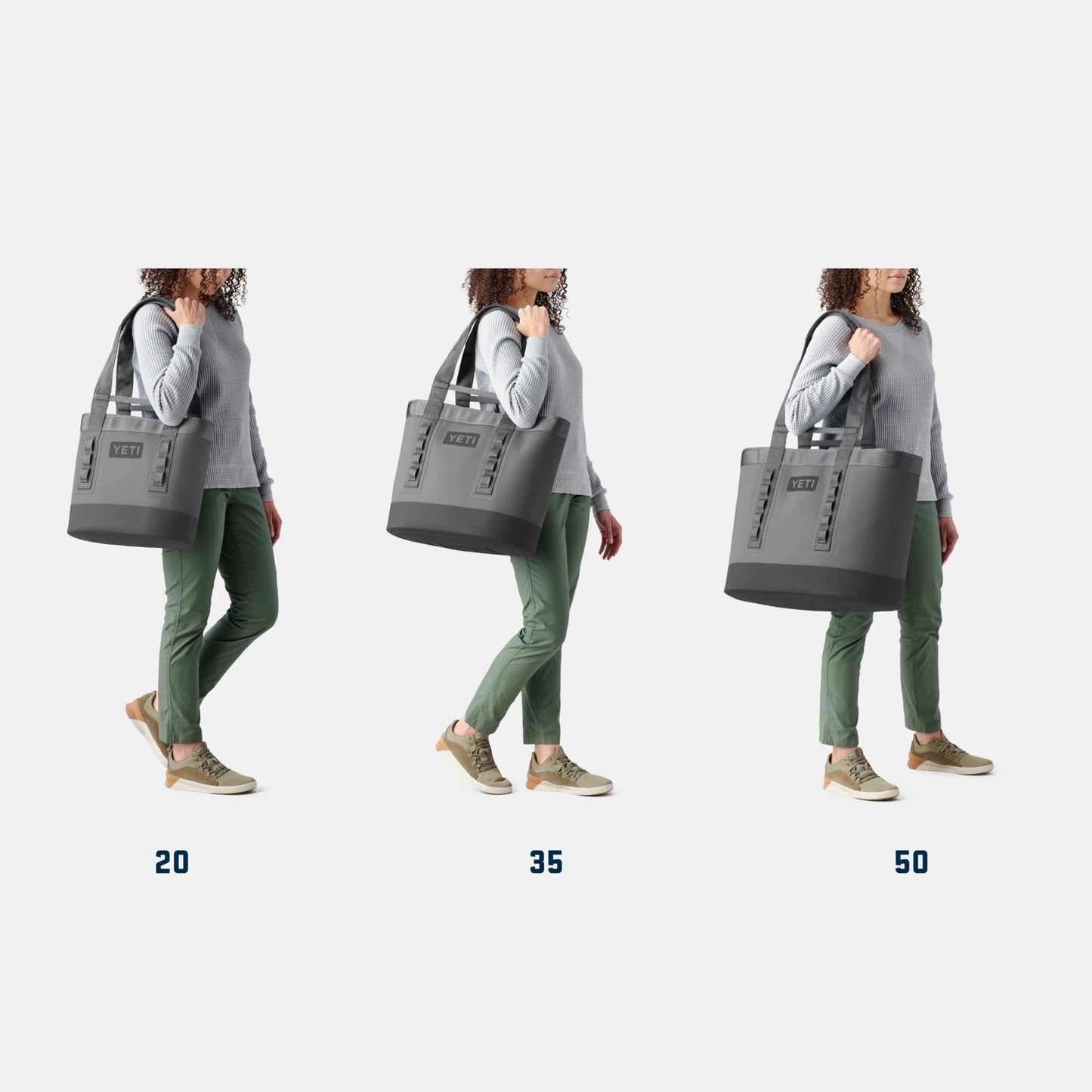 20 Carryall Tote Bag