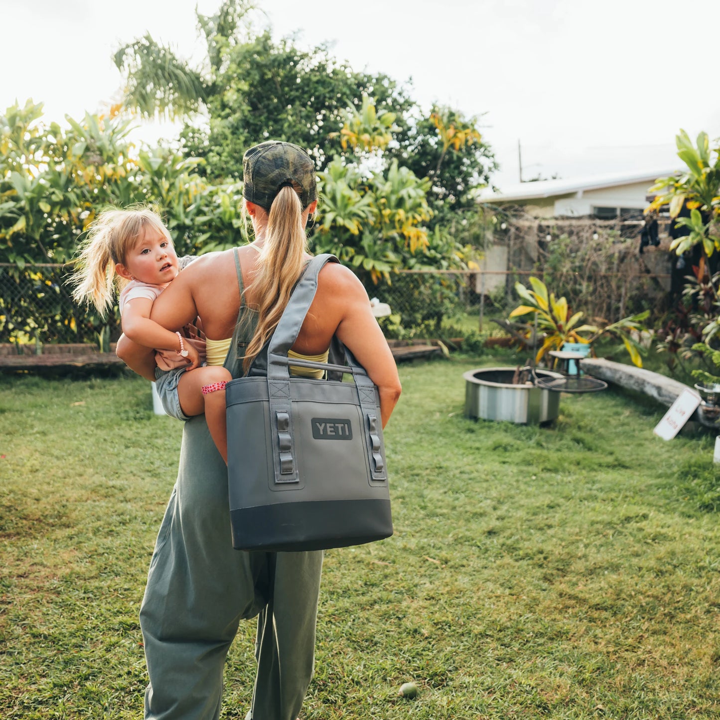 20 Carryall Tote Bag