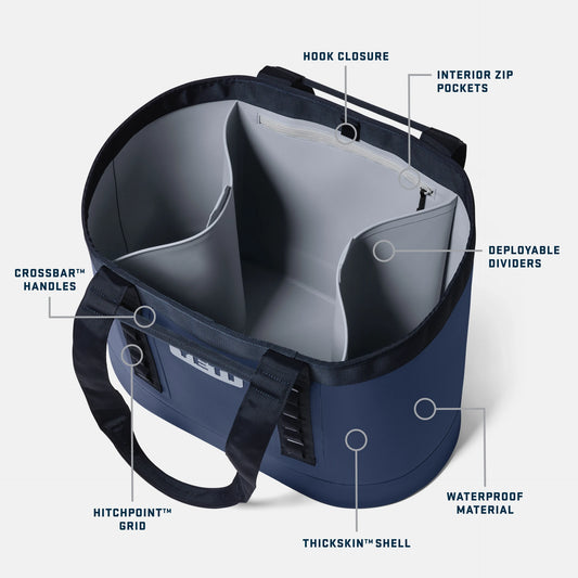 50 Carryall Tote Bag