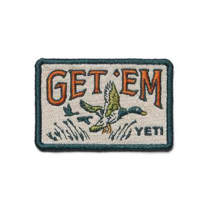 Get 'Em Patch