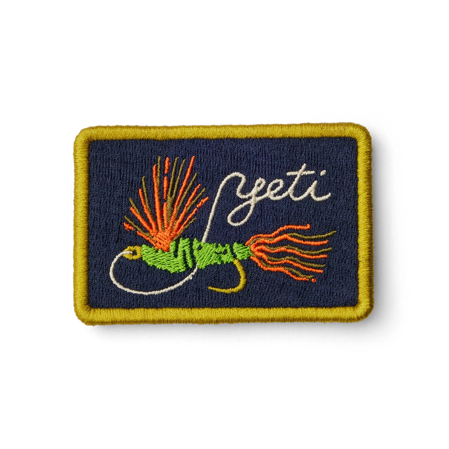 Parachute Adams Patch