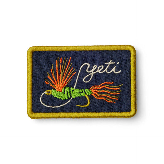 Parachute Adams Patch