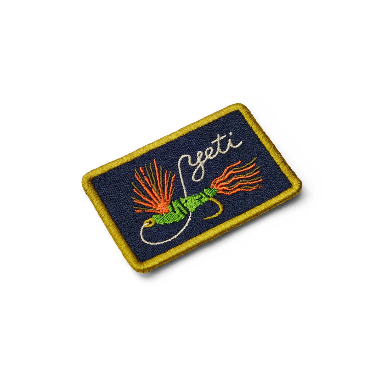 Parachute Adams Patch