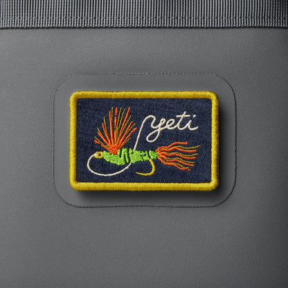 Parachute Adams Patch