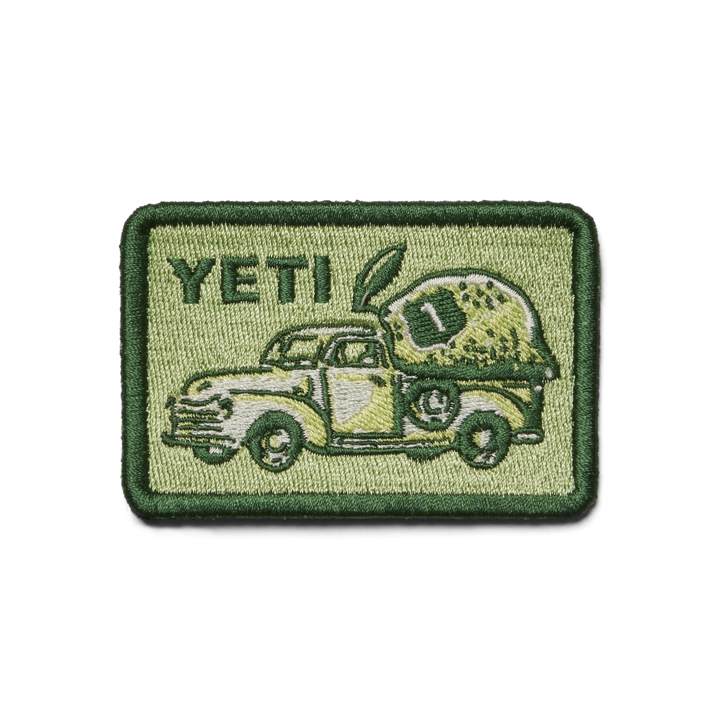 Key Lime Patch