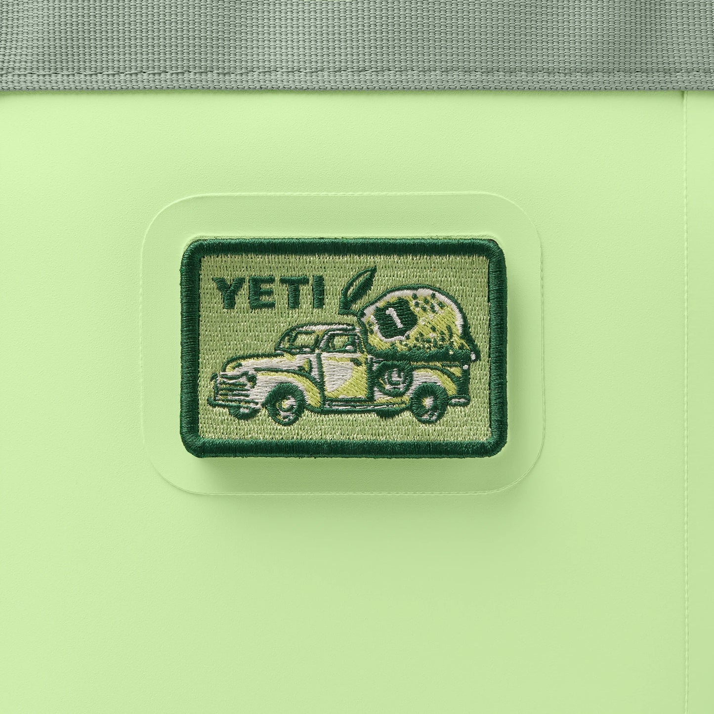 Key Lime Patch