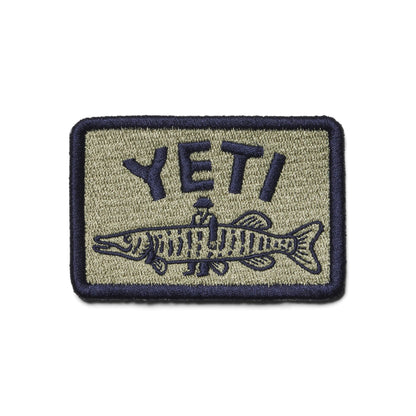 Reelin' Feelin' Patch
