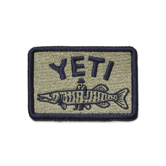 Reelin' Feelin' Patch